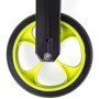 Odrážedlo Funny Wheels Rider SuperSport 2v1 odstrkovadlo s popruhem Zelené