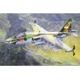 SMĚR Model letadlo Suchoj Su-25K 1:72 stavebnice letadla 97 dílků