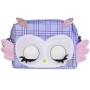 SPIN MASTER Purse Pets Kabelka interaktivní sovička mrkací na baterie Zvuk PLYŠ