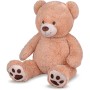 PLYŠ Medvěd 135cm béžový Plush Friends *PLYŠOVÉ HRAČKY*