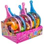 Krájecí ovoce a zelenina kuchyňský set s pánvičkou a doplňky 2 barvy plast