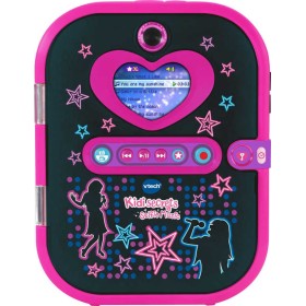 Kidi Secret Safe Můj tajný deník multifunkční diář elektronický černý na baterie Zvuk