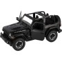 RC Auto Jeep Wrangler Rubicon 29cm na vysílačku 2,4GHz na baterie 1:14