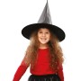 KARNEVAL Klobouk čarodějnický skládací *KARNEVALOVÝ DOPLNĚK*