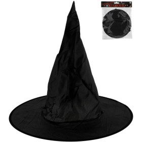 KARNEVAL Klobouk čarodějnický dospělý *KARNEVALOVÝ DOPLNĚK*