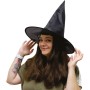 KARNEVAL Klobouk čarodějnický dospělý *KARNEVALOVÝ DOPLNĚK*