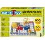 BOFFIN I. 100 Elektronická stavebnice 100 projektů 30 součástek na baterie