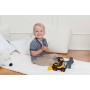 LENA Truckies nakladač 20cm set baby autíčko + panáček 01622 plast