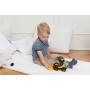LENA Truckies nakladač 20cm set baby autíčko + panáček 01622 plast