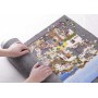 TREFL Podložka rolovací koberec set na úschovu a transport puzzle obrázků