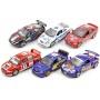 KINSMART Auto model 1:38 Street Fighter kov PB 13cm 6 druhů
