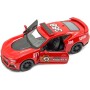 KINSMART Auto model 1:38 Chevrolet Camaro policie / hasiči kov PB 12cm