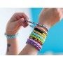 UDĚLEJ SI NÁRAMEK Gumičky LOOM BANDS 3000ks set s doplňky velký box