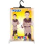 KARNEVAL Šaty INDIÁN vel.S (110-116 cm) 4-6 let KOSTÝM