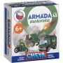 CHEMOPLAST CHEVA 45 Armáda: Motorota STAVEBNICE