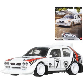 MATTEL HOT WHEELS Car Culture auto angličák Lancia Delta S4 kov