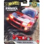 MATTEL HOT WHEELS Car Culture auto angličák Mitsubishi Lancer kov