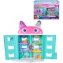SPIN MASTER Gabby‘s Dollhouse kouzelný domek velký dům z filmu s doplňky