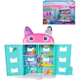 SPIN MASTER Gabby‘s Dollhouse kouzelný domek velký dům z filmu s doplňky