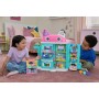 SPIN MASTER Gabby‘s Dollhouse kouzelný domek velký dům z filmu s doplňky