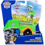 SPIN MASTER Tlapková Patrola herní set základní vozidlo + figurka Rocky