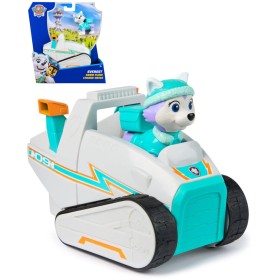 SPIN MASTER Tlapková Patrola herní set základní vozidlo + figurka Everest