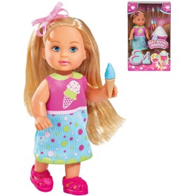 SIMBA Evi Love panenka Evička herní set Zmrzlinárna s doplňky