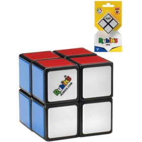 SPIN MASTER HRA Rubikova kostka originál mini 2x2 dětský hlavolam