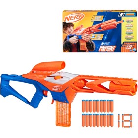 HASBRO NERF N Series Pinpoint set dětský blaster + 18 šipek