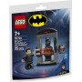 LEGO BATMAN Bruce Wayne a oblek Batsuit 30726 STAVEBNICE
