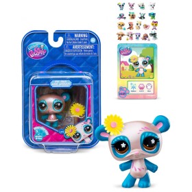 HASBRO LPS Zvířátko Littlest Pet Shop S5 generace 7 s doplňky 18 druhů