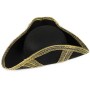 KARNEVAL Klobouk pirátský dospělý *KARNEVALOVÝ DOPLNĚK*