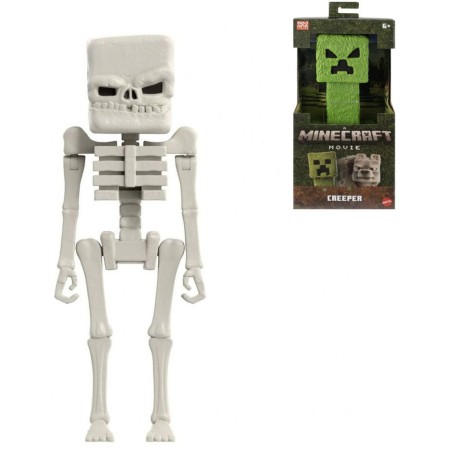 MATTEL Minecraft velká filmová figurka 30cm 2 druhy