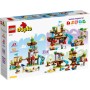 LEGO DUPLO Dům na stromě 3v1 10993 STAVEBNICE