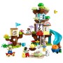LEGO DUPLO Dům na stromě 3v1 10993 STAVEBNICE