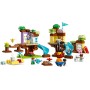 LEGO DUPLO Dům na stromě 3v1 10993 STAVEBNICE
