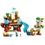 LEGO DUPLO Dům na stromě 3v1 10993 STAVEBNICE