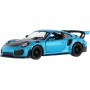 KINSMART Auto sportovní 1:36 Porsche 911 GT2 RS kov PB 13cm 4 barvy