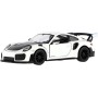 KINSMART Auto sportovní 1:36 Porsche 911 GT2 RS kov PB 13cm 4 barvy