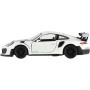 KINSMART Auto sportovní 1:36 Porsche 911 GT2 RS kov PB 13cm 4 barvy