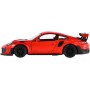 KINSMART Auto sportovní 1:36 Porsche 911 GT2 RS kov PB 13cm 4 barvy
