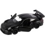 KINSMART Auto sportovní 1:36 Porsche 911 GT2 RS kov PB 13cm 4 barvy