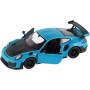 KINSMART Auto sportovní 1:36 Porsche 911 GT2 RS kov PB 13cm 4 barvy