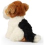 PLYŠ Pes Foxteriér 20cm Eco-Friendly *PLYŠOVÉ HRAČKY*