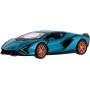 KINSMART Auto model 1:40 Lamborghini Sián FKP 37 kov PB 13cm 4 barvy