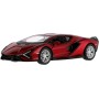 KINSMART Auto model 1:40 Lamborghini Sián FKP 37 kov PB 13cm 4 barvy