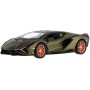 KINSMART Auto model 1:40 Lamborghini Sián FKP 37 kov PB 13cm 4 barvy