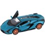 KINSMART Auto model 1:40 Lamborghini Sián FKP 37 kov PB 13cm 4 barvy