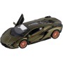 KINSMART Auto model 1:40 Lamborghini Sián FKP 37 kov PB 13cm 4 barvy
