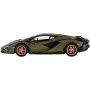 KINSMART Auto model 1:40 Lamborghini Sián FKP 37 kov PB 13cm 4 barvy